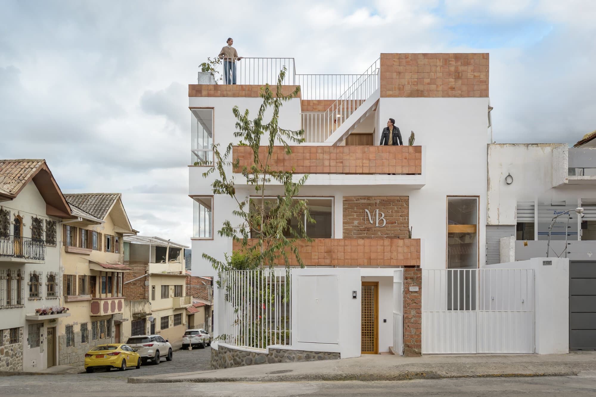 [Mass Timber] Martha Beatriz House / Atempo Arquitectura