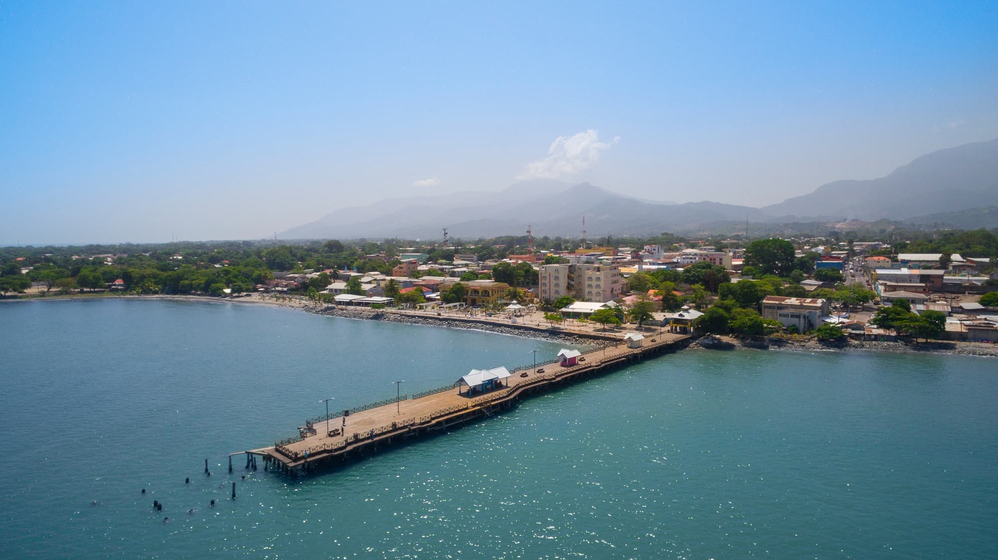 [Mass Timber] Caribbean Urbanism: From Garífuna Roots to the Layered City of La Ceiba, Hondura