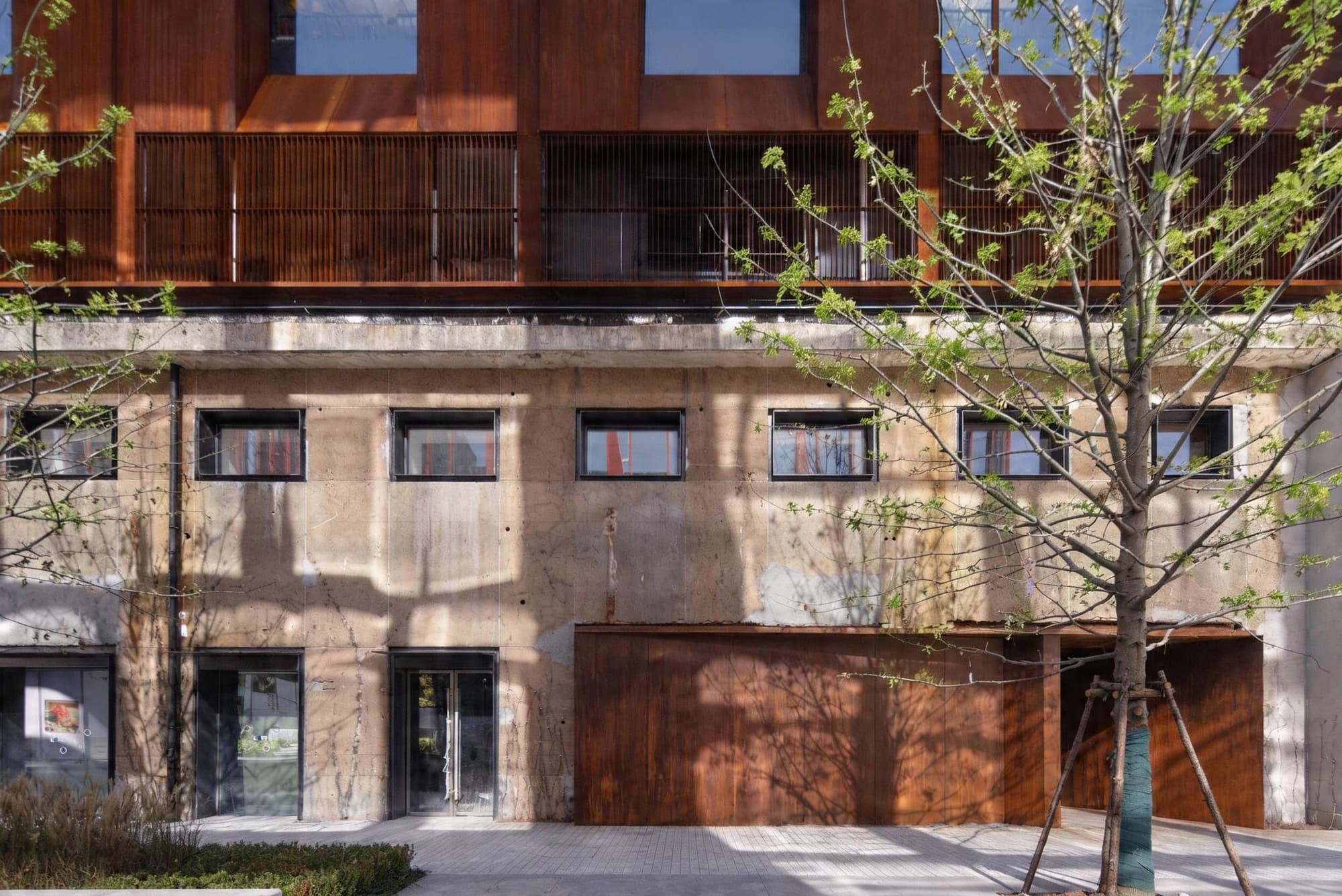 Hangzhou LOFT49 Regeneration / line+ studio
