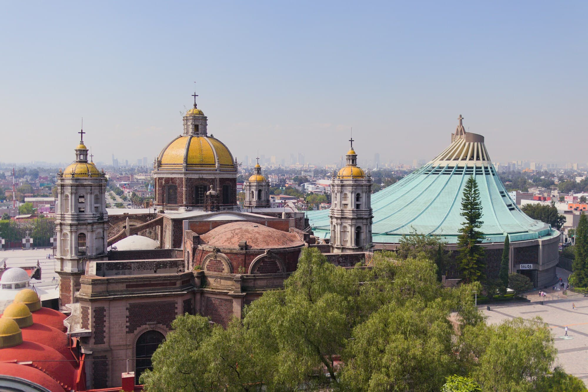 Mexico City as a Layered Object: ArchDaily Assembles a Guide to 38 Projects — from Tenochtitlan to the 21st Century