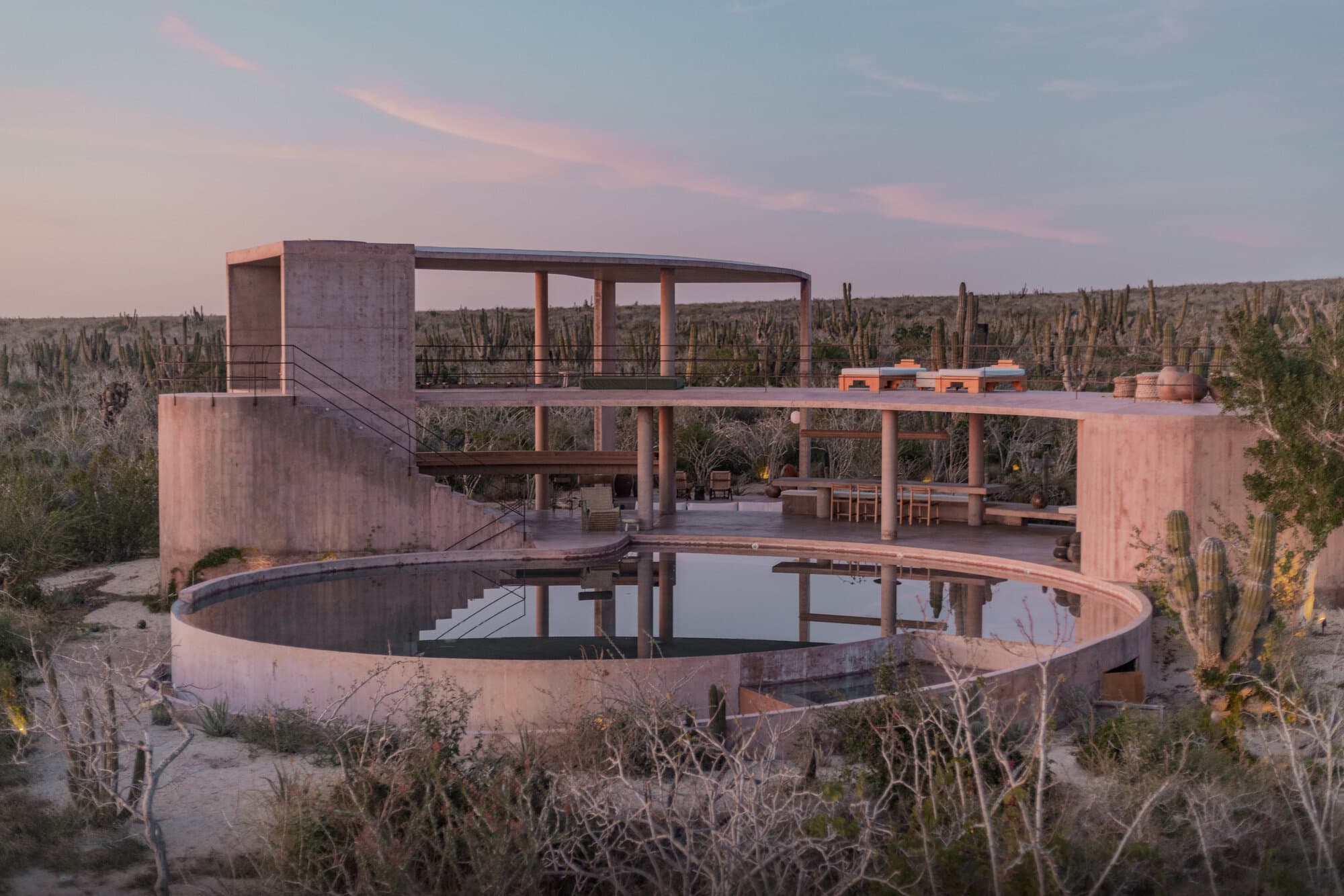 [Mass Timber] Nereidas Homes / Studio Font