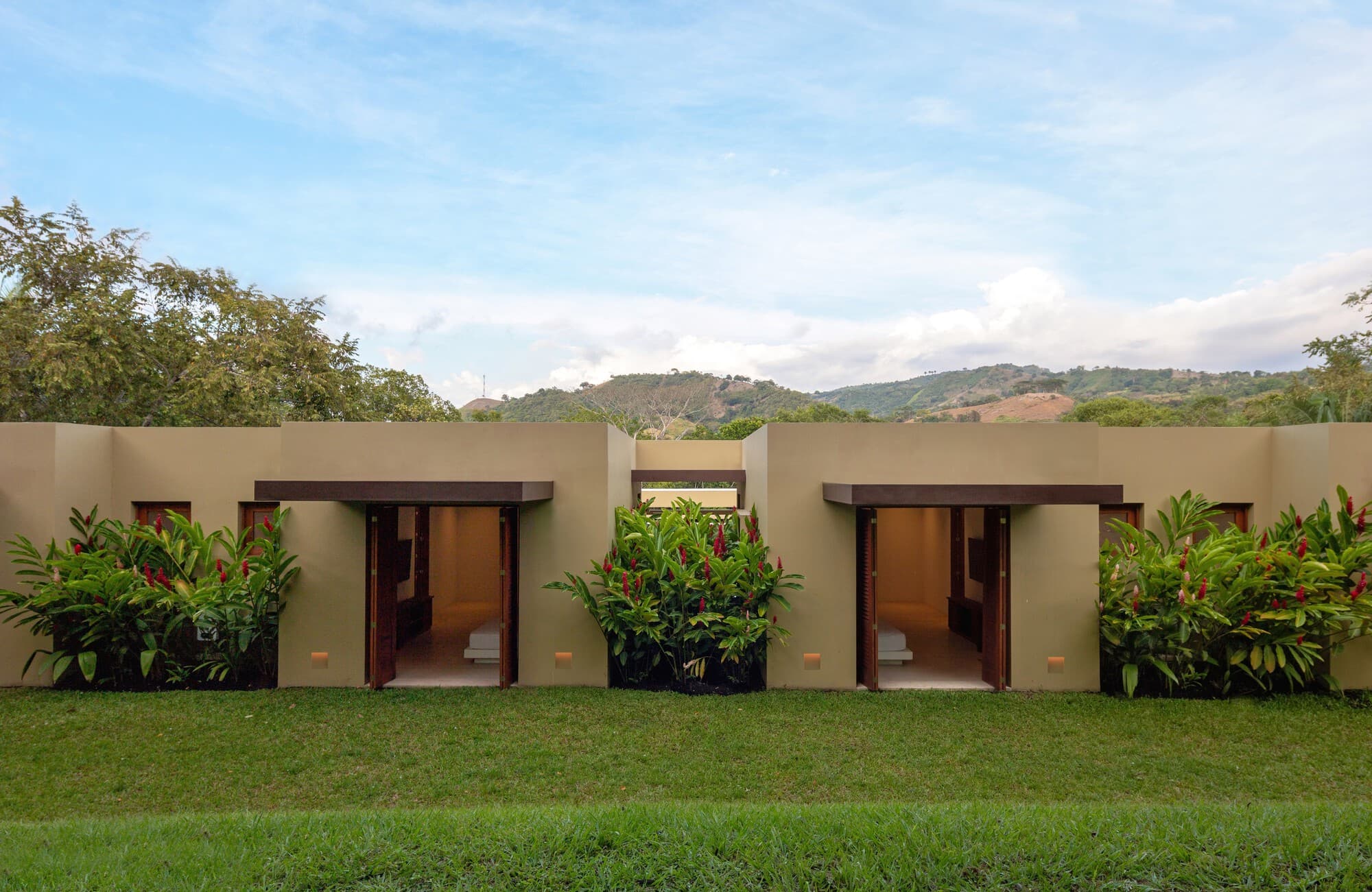 [Mass Timber] Threshold House / David Macias