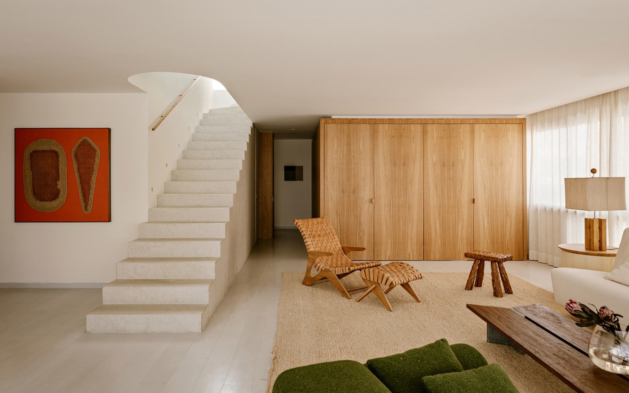 [Mass Timber] Leblon Apartment / Pascali Semerdjian Arquitetos