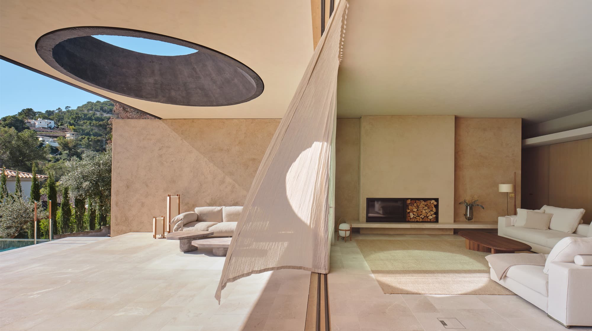 [Mass Timber] Casa Óculo / OHLAB