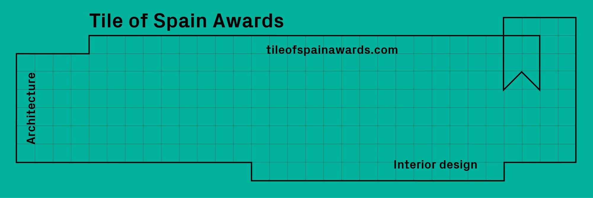 [Mass Timber] Call for Entries: 25th Tile of Spain Awards in Architecture and Interior Design