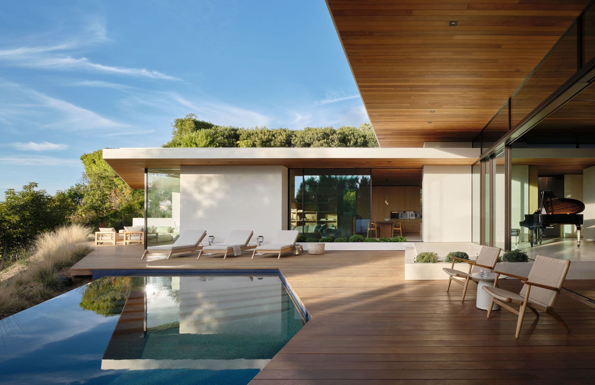 Carla Ridge House / Montalba Architects
