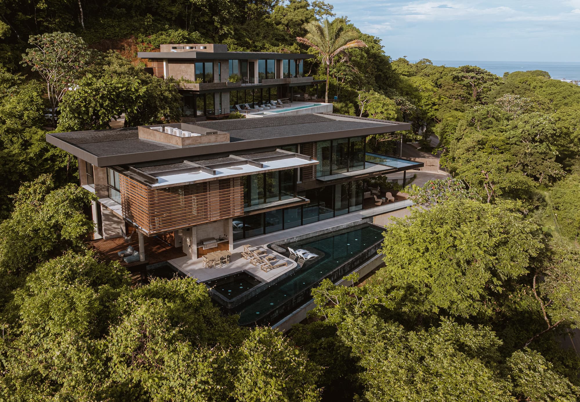 [Mass Timber] Kul-Nosara Residences / QBO3 Arquitectos
