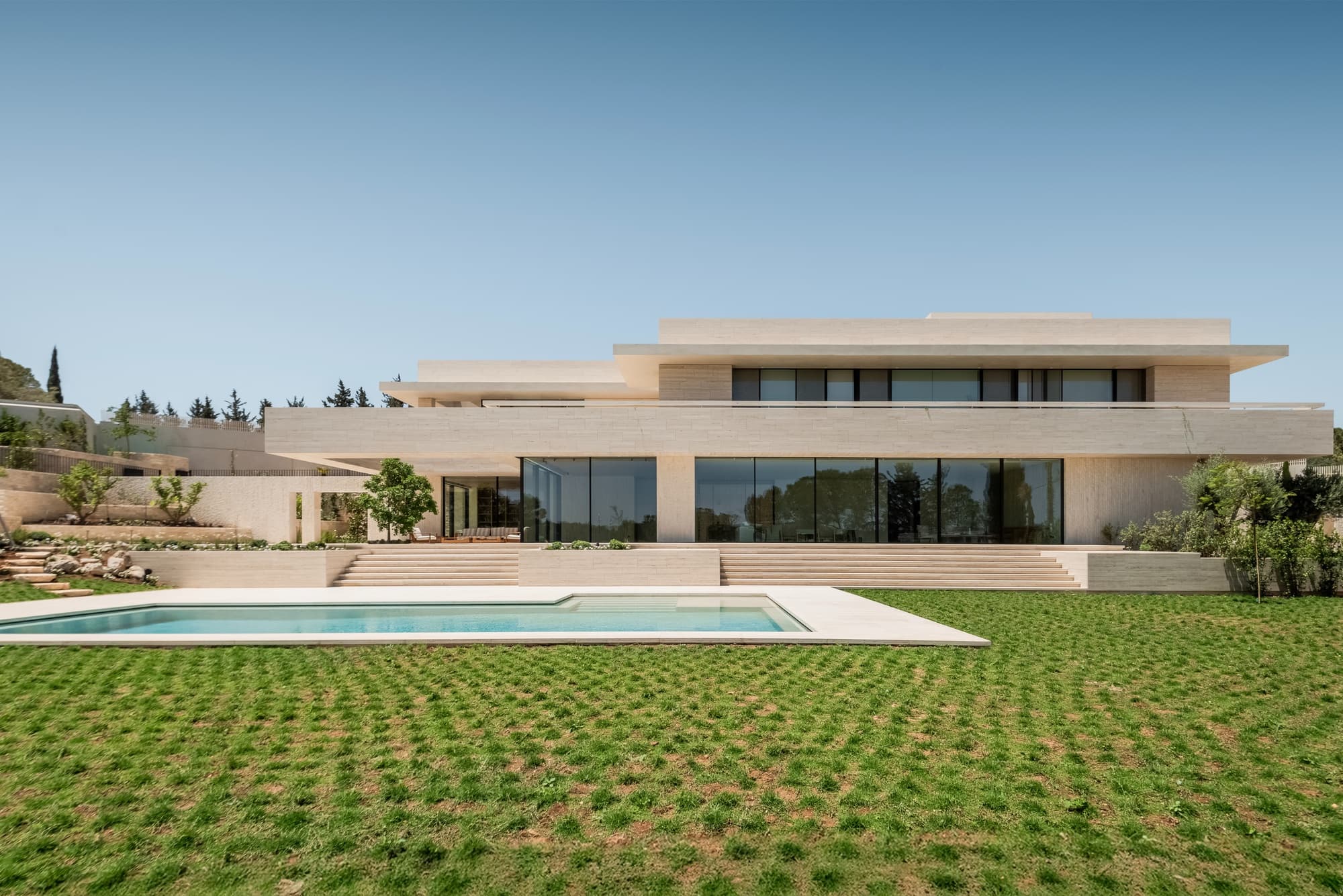 JA House / Ayoub Architects