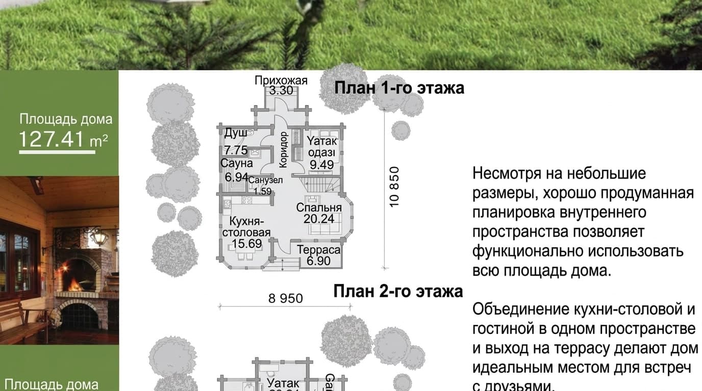 Планировка