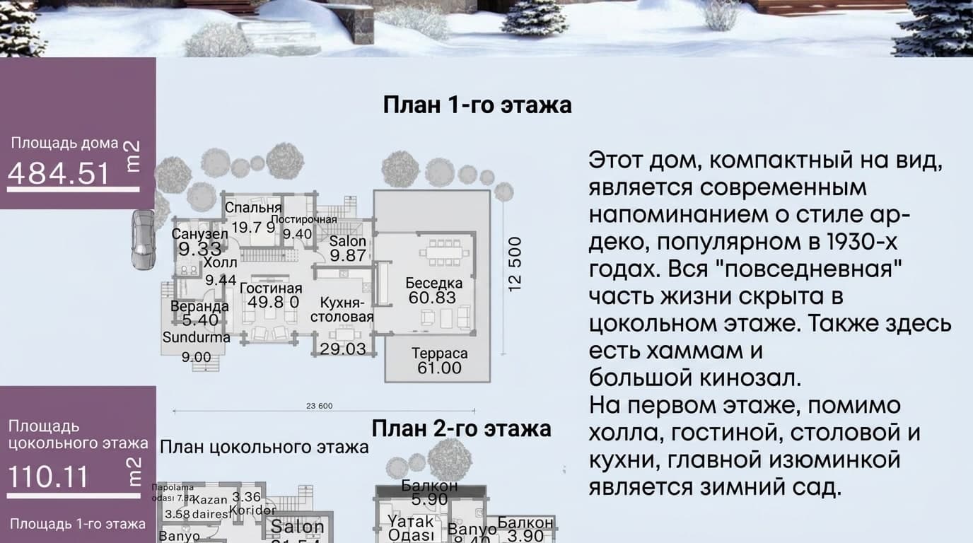 Планировка
