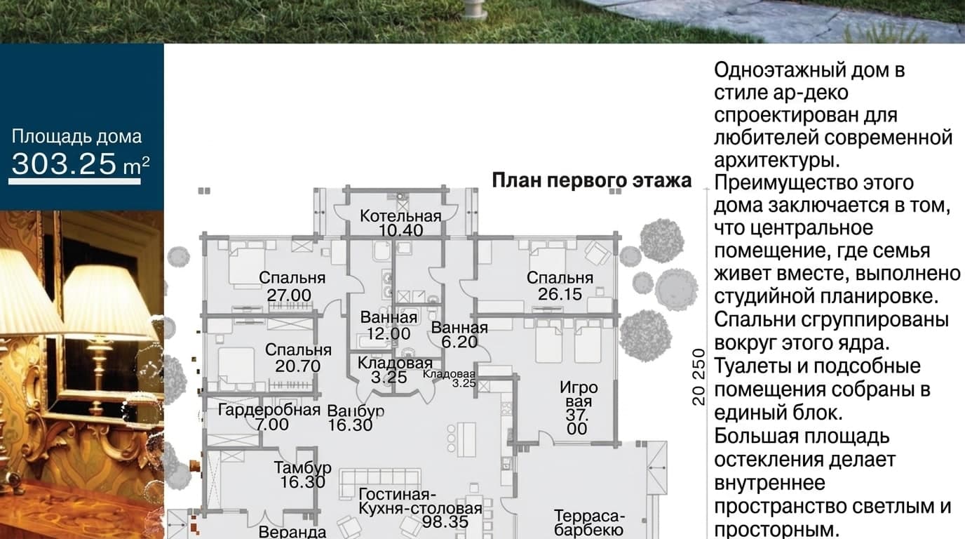 Планировка